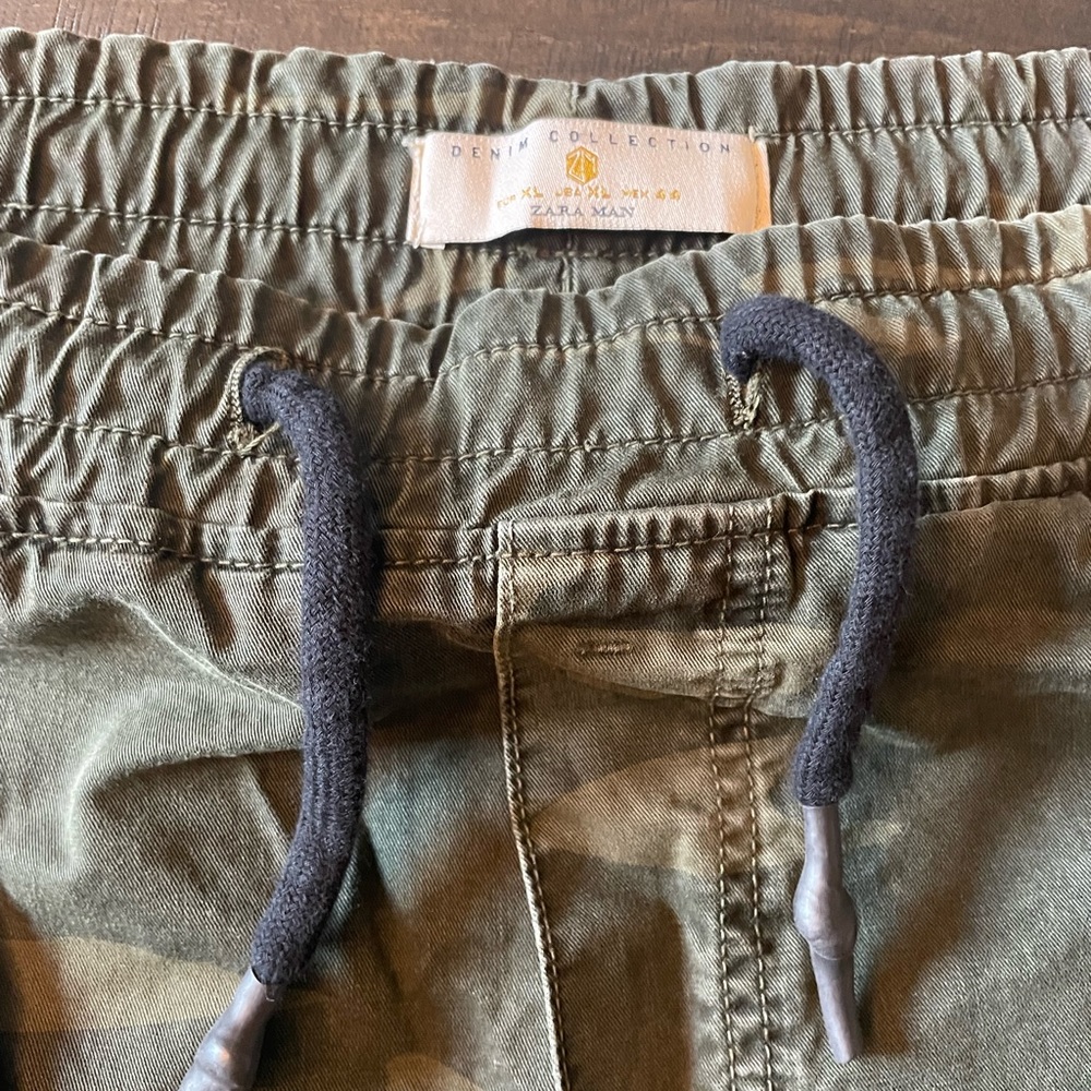 Zara joggers